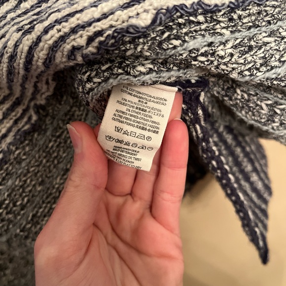 Free People Striped Sweater - Picture 3 of 4